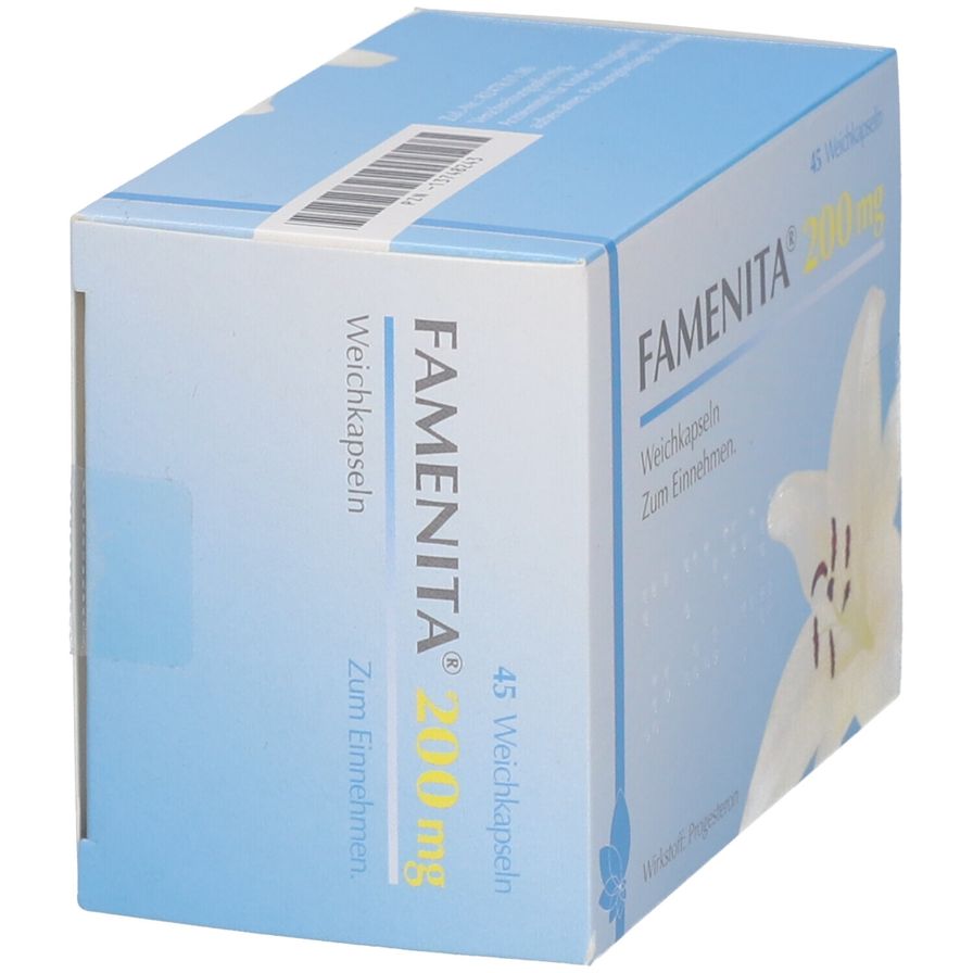 Spannende Famenita 200 Gewichtszunahme Ebenbild