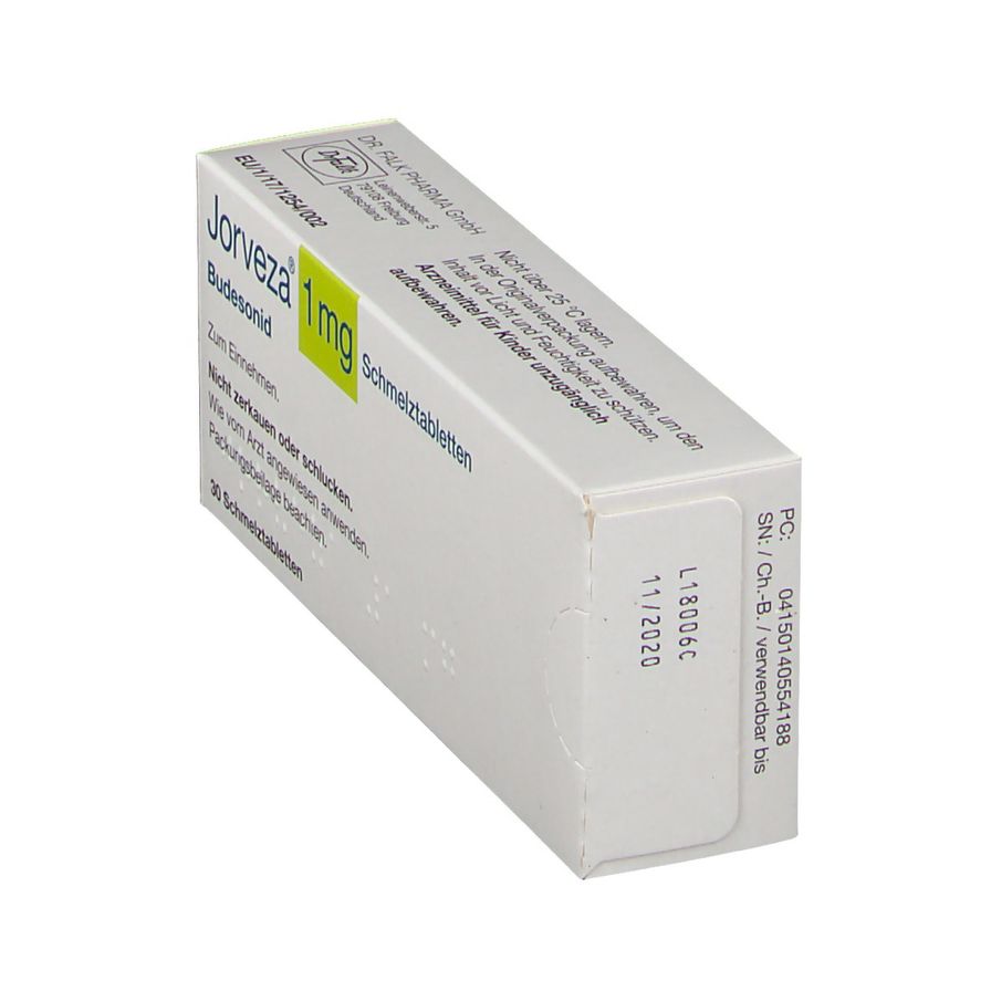 Jorveza® 1 mg 30 St - shop-apotheke.com