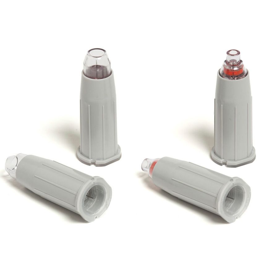 BD SafeAssist™SicherheitsPenNadeln 30 Gx 5 mm 100 St