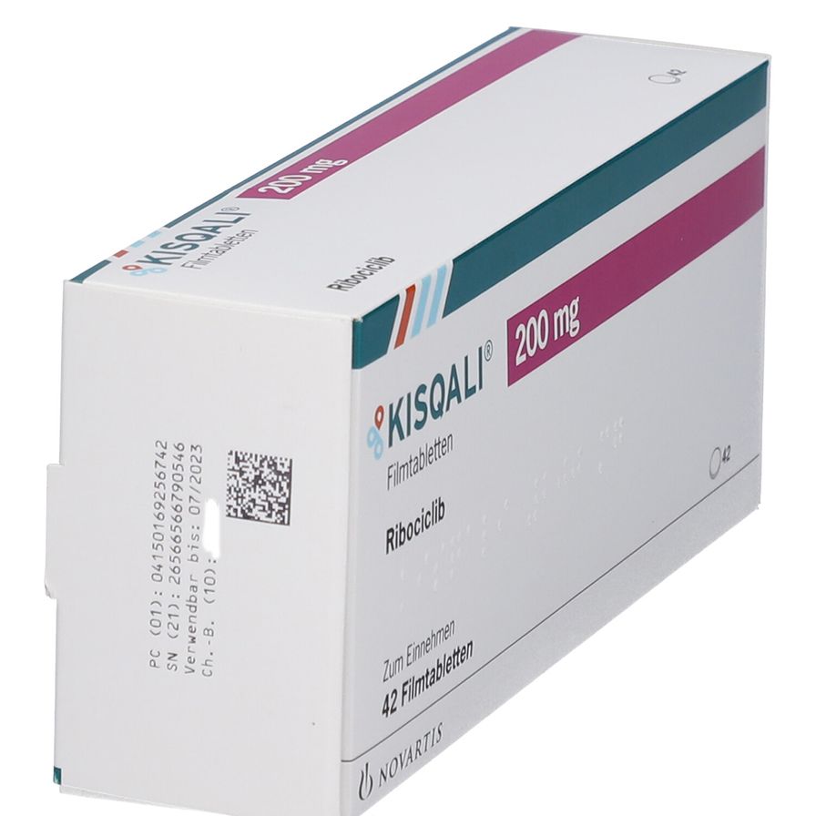 KISQALI® 200 mg 42 St