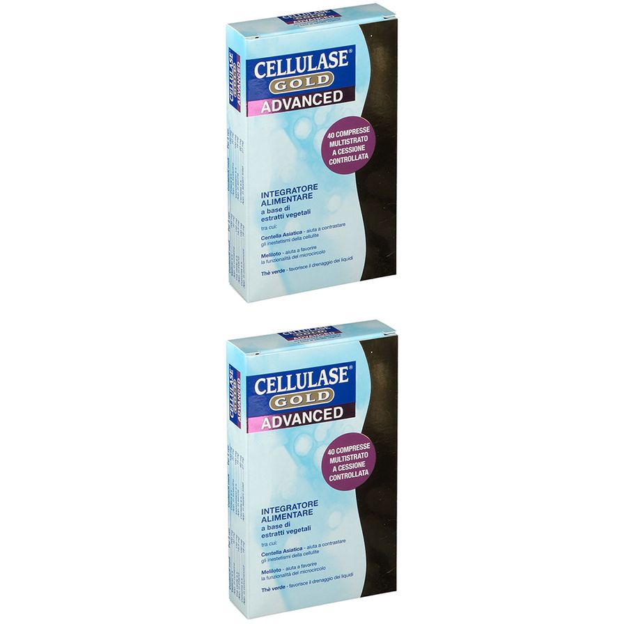 cellulase gold trattamento urto crema gel