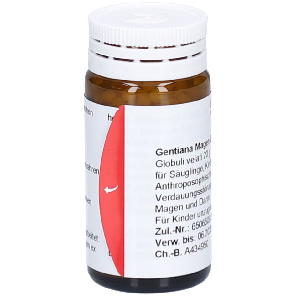 Gentiana Magen Globuli Vor Oder Nach Dem Essen WALA® Gentiana Magen Globuli velati 20 g - shop-apotheke.com