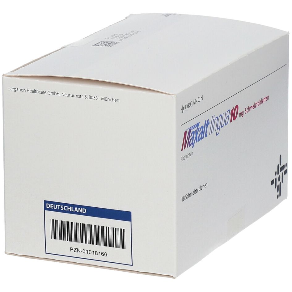 Maxalt® lingua 10 mg 18 St