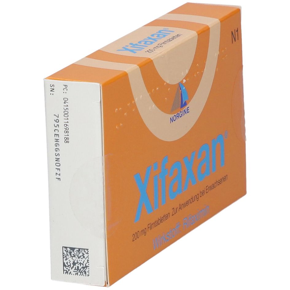 Xifaxan® 200 mg 12 St