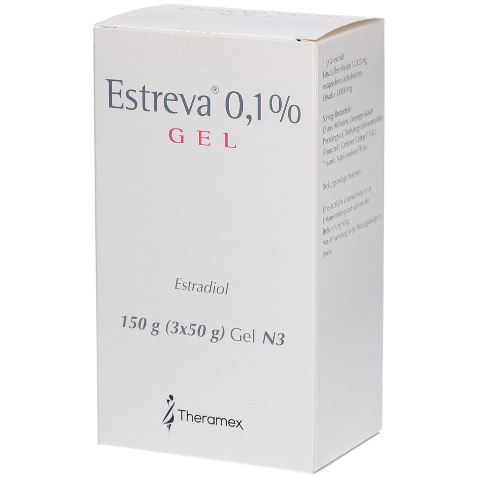 Estreva® 0,1 150 g