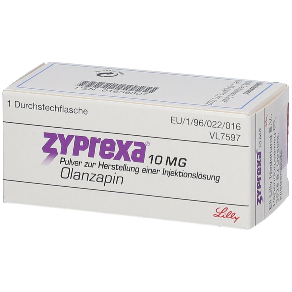 ZYPrexa® 10 mg 1 St