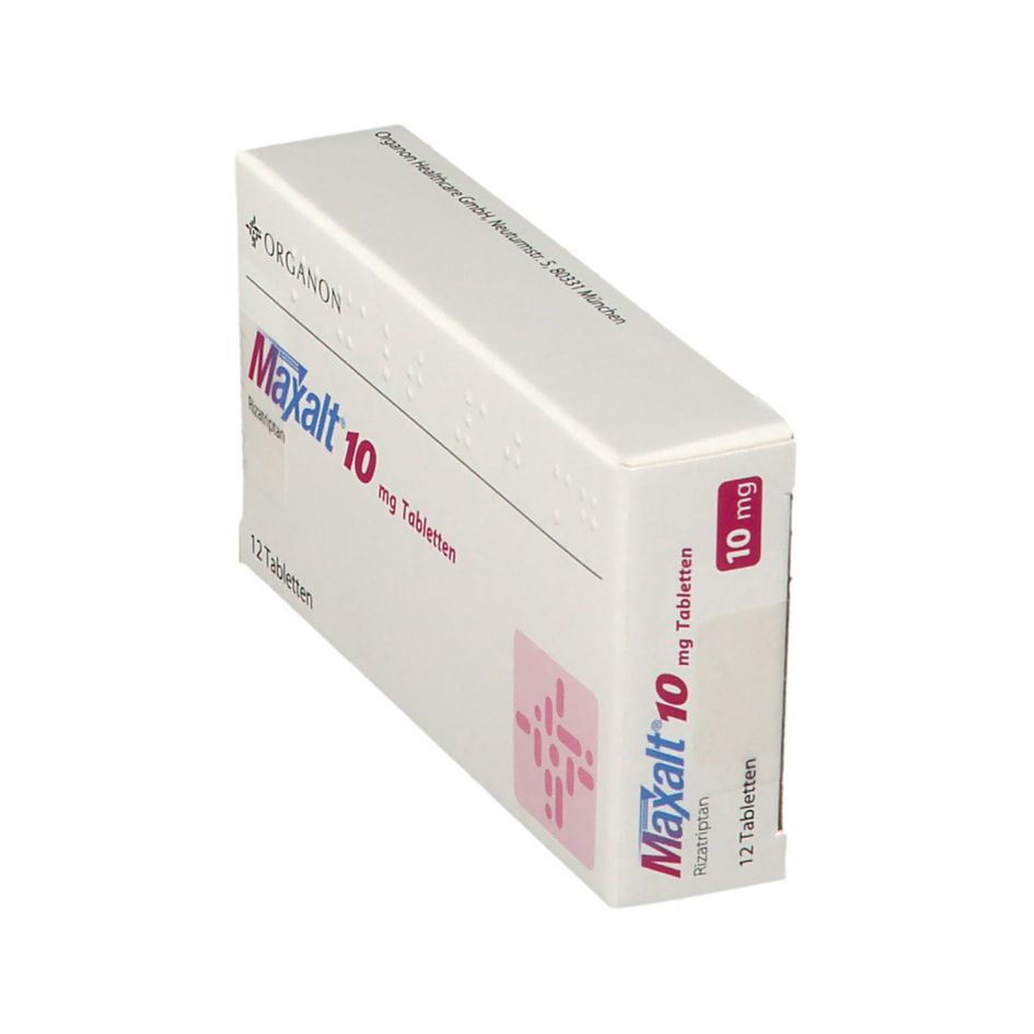 Maxalt® 10 mg 12 St