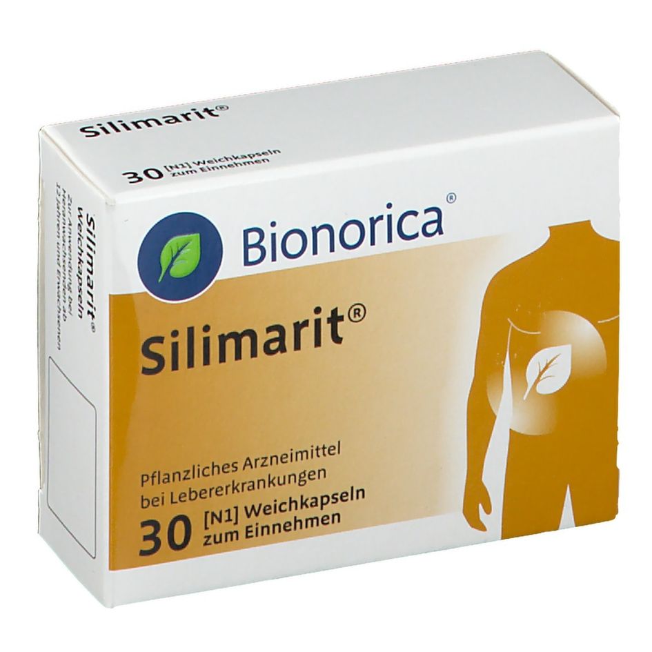 Silimarit® 30 St - shop-apotheke.com