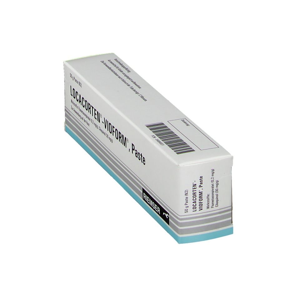 LOCACORTEN®-VIOFORM® 50 g - shop-apotheke.com