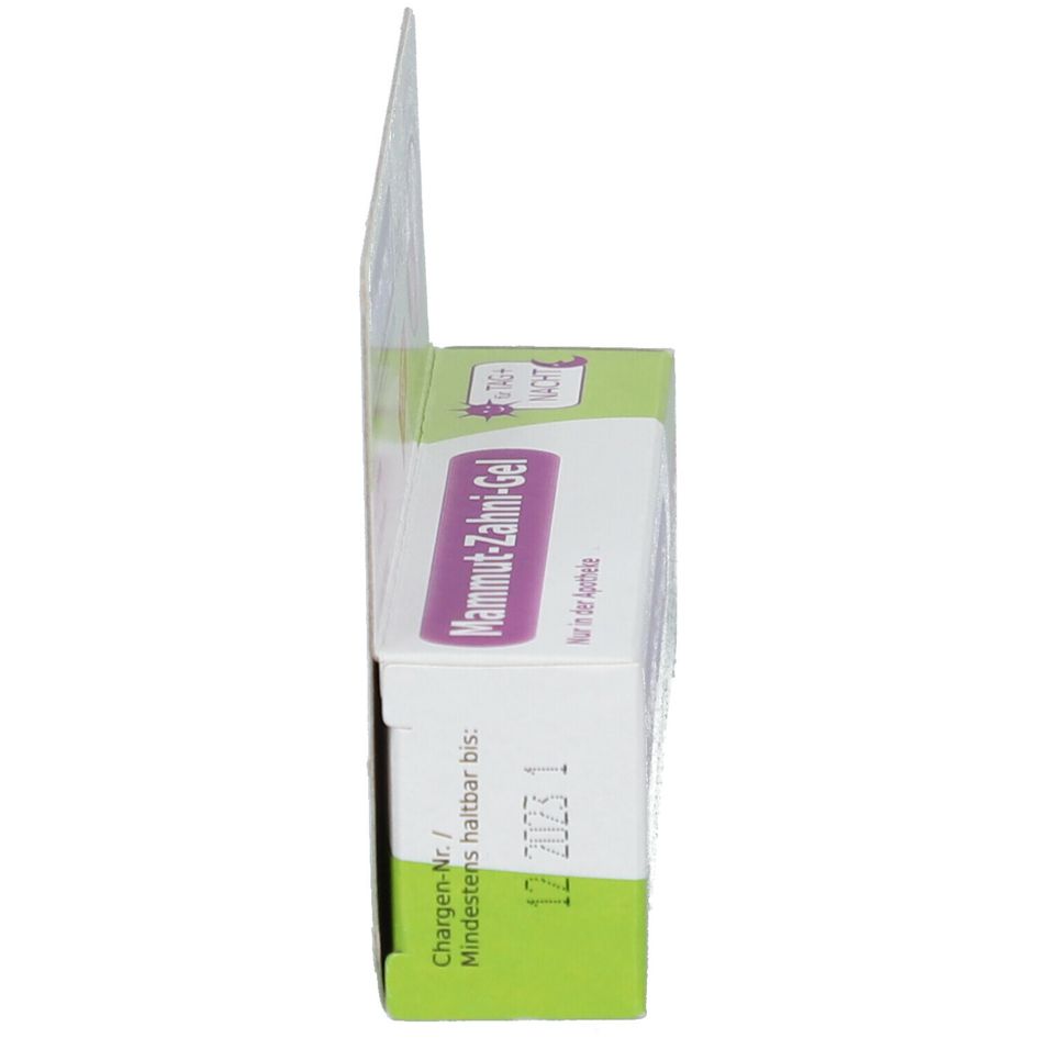 Mammut® Baby Zahni Gel 10 ml - shop-apotheke.com