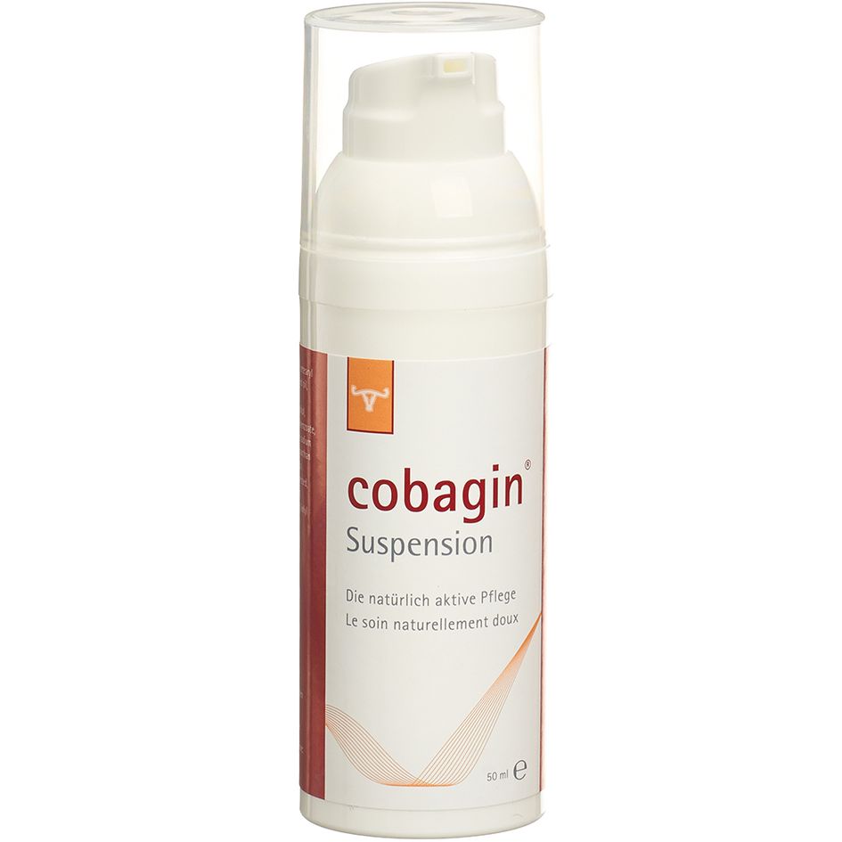 COBAGIN Suspension 50 ml