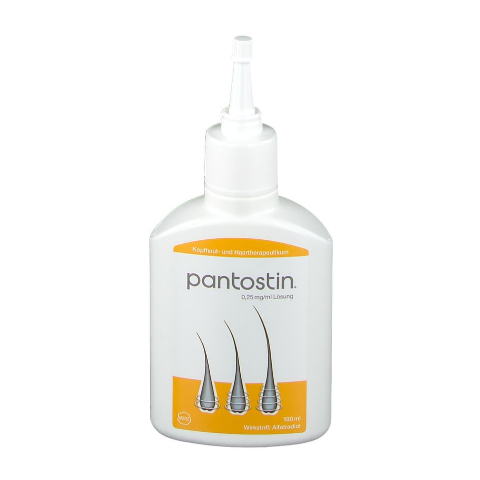 Pantostin® 0,25 mg/ml Lösung 100 ml - shop-apotheke.com
