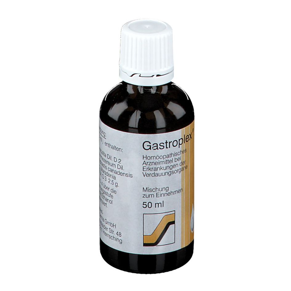 Gastroplex® Tropfen 50 ml - shop-apotheke.com