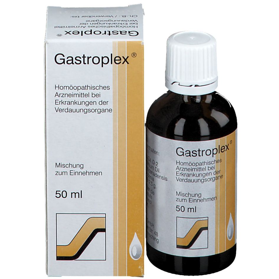 Gastroplex® Tropfen 50 ml - shop-apotheke.com