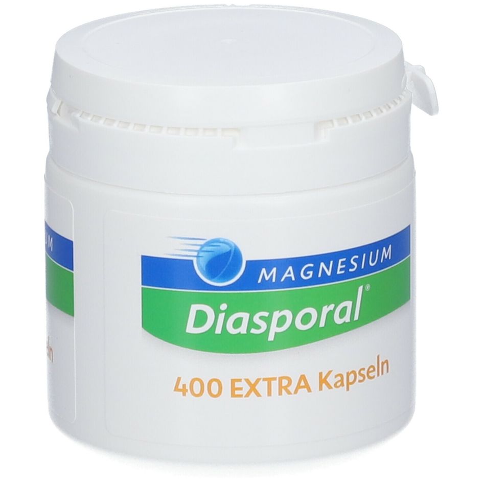 MagnesiumDiasporal® 400 EXTRA Kapseln 100 St