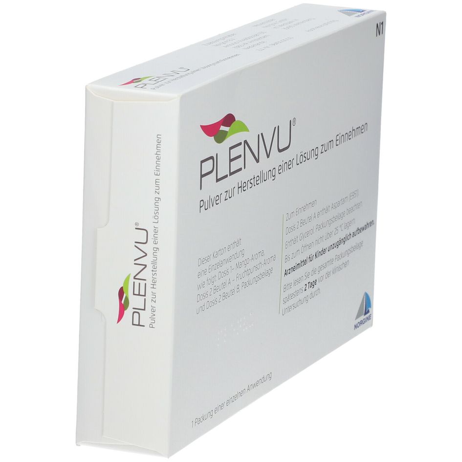PLENVU® Pulver zur Herstellung einer Lösung zum Einnehmen 1 St