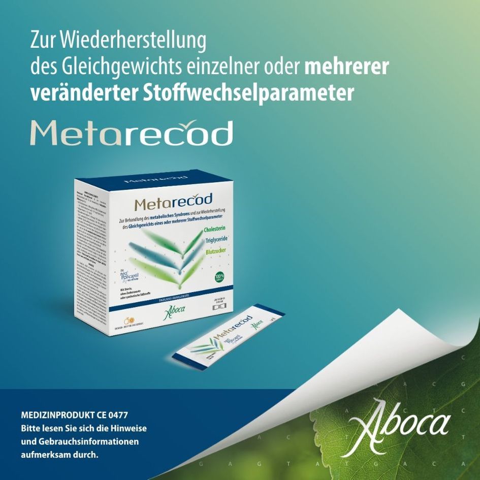 Metarecod 40x2,5 g