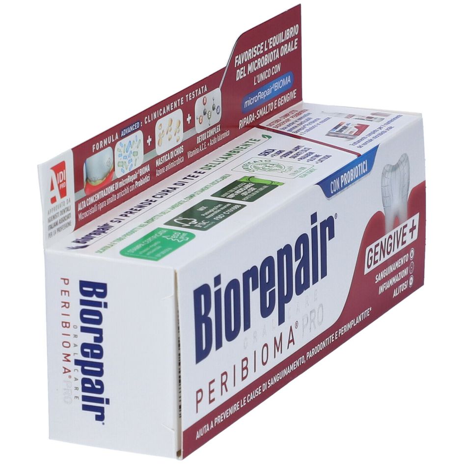 Biorepair® Peribioma® Pro 75 Ml Redcare 0147