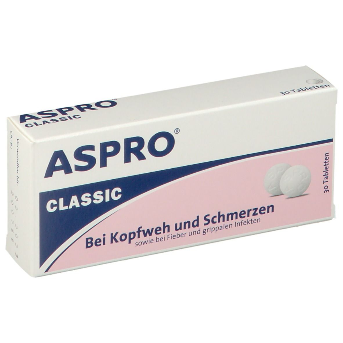 ASPRO® Classic