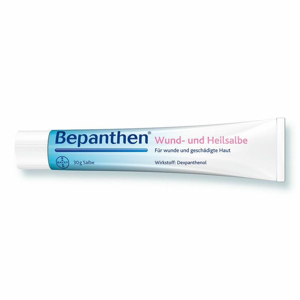 Bepanthen® Wund- und Heilsalbe thumbnail