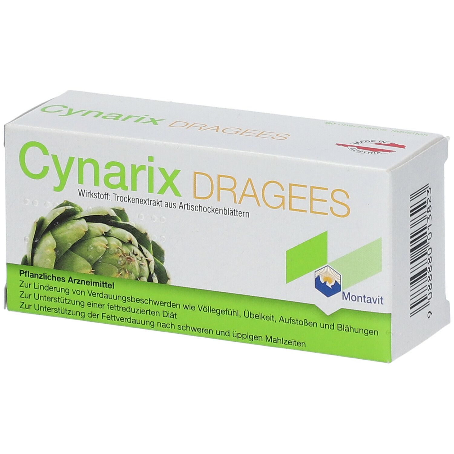 Cynarix DRAGEES