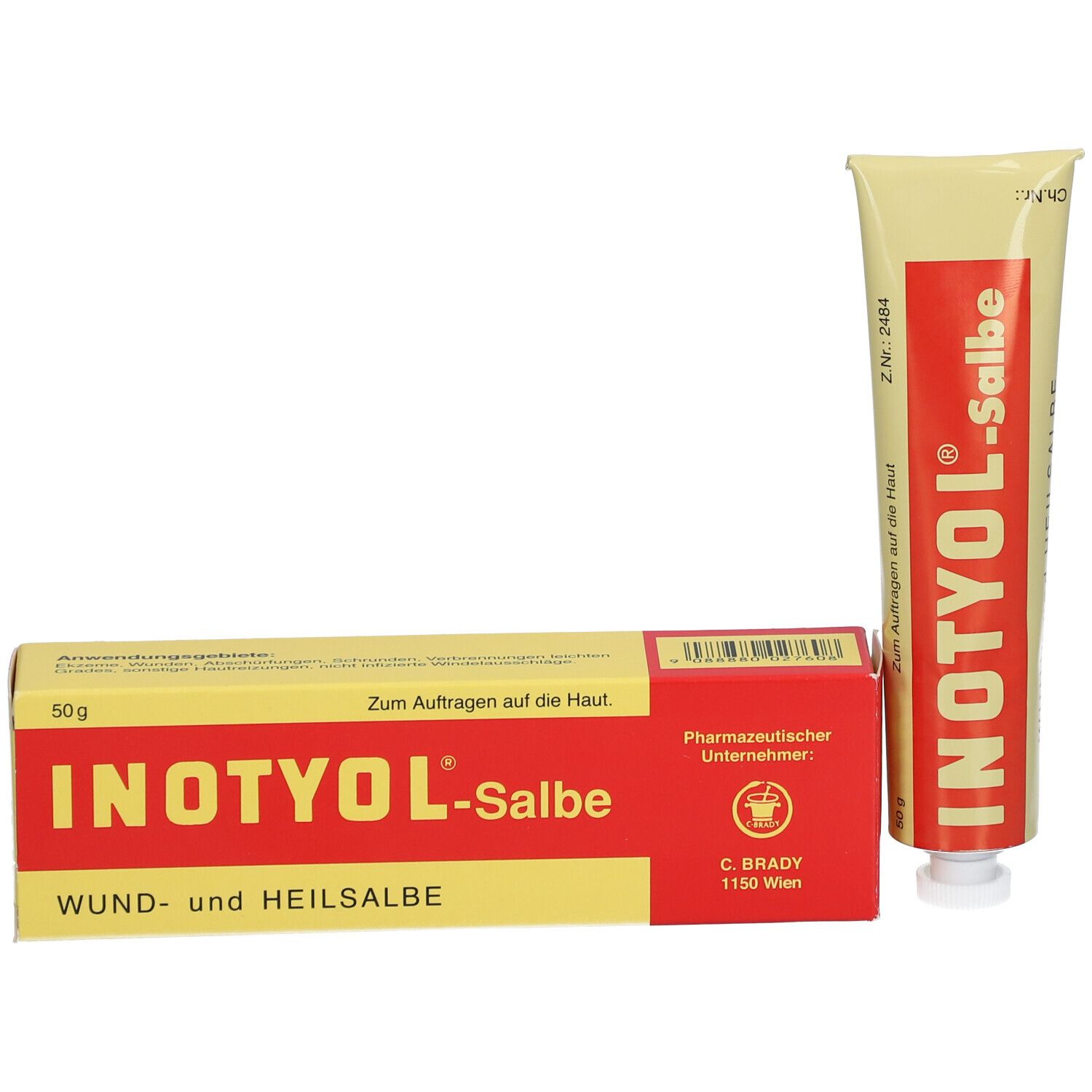 Inotyol®-Salbe