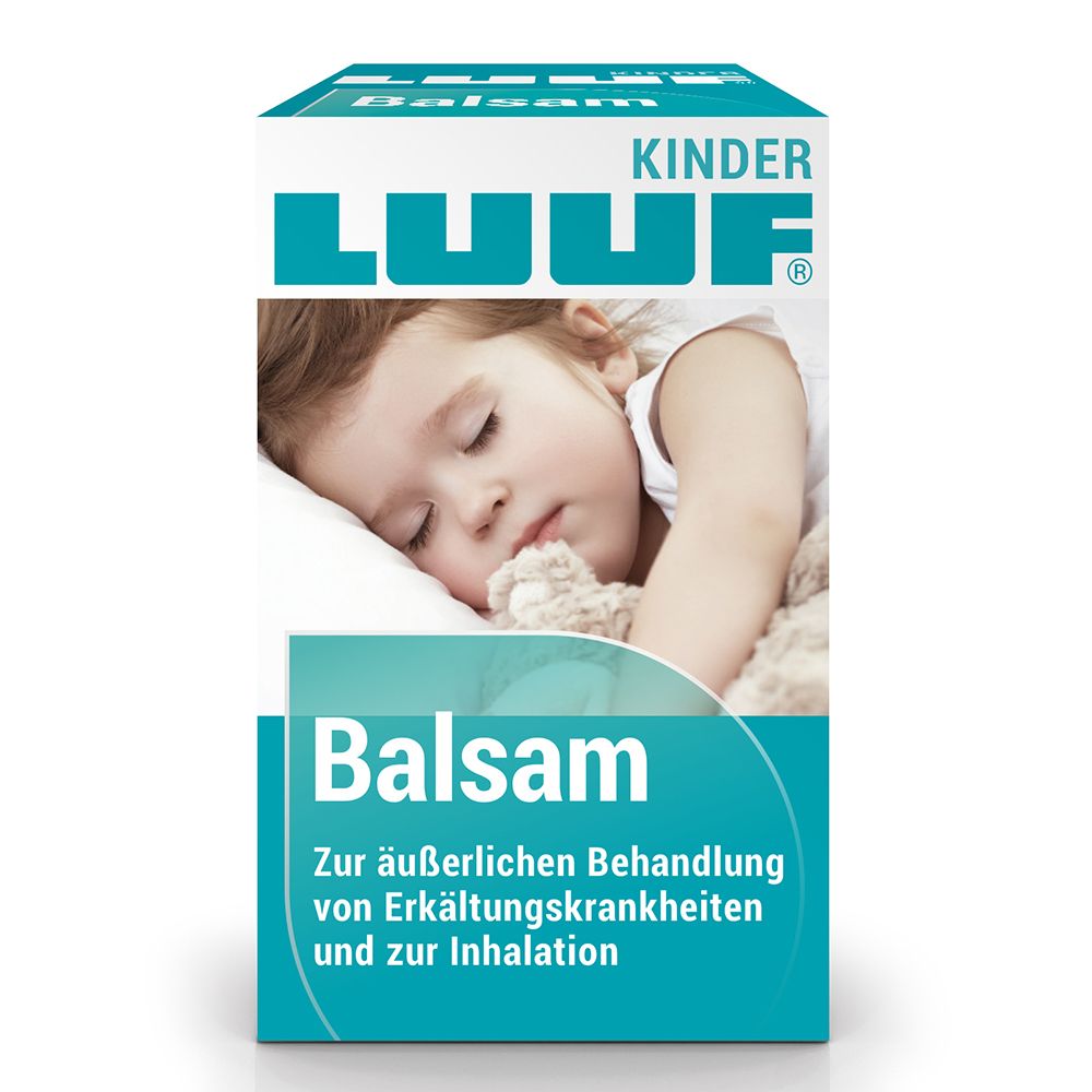 KINDER LUUF® Balsam