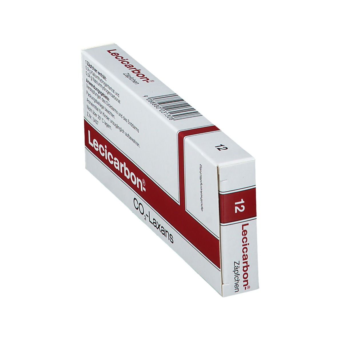 Lecicarbon® 12 St shopapotheke.at