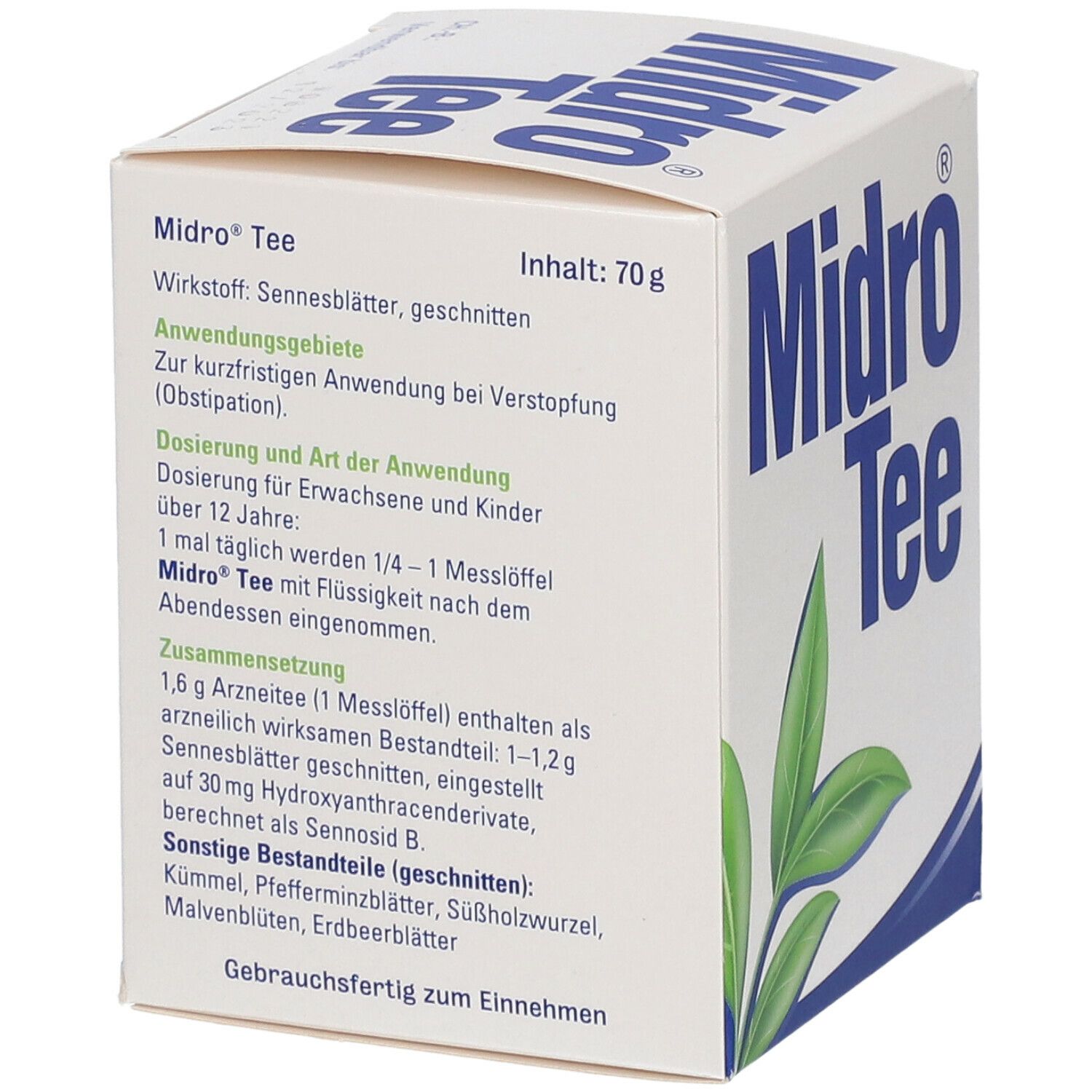Midro® Tee