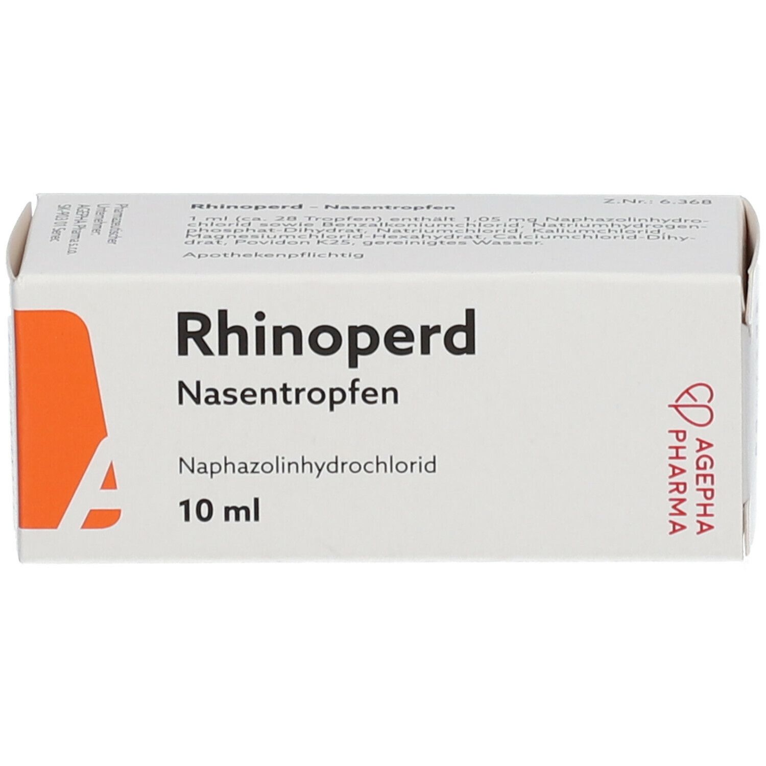 Rhinoperd Nasentropfen