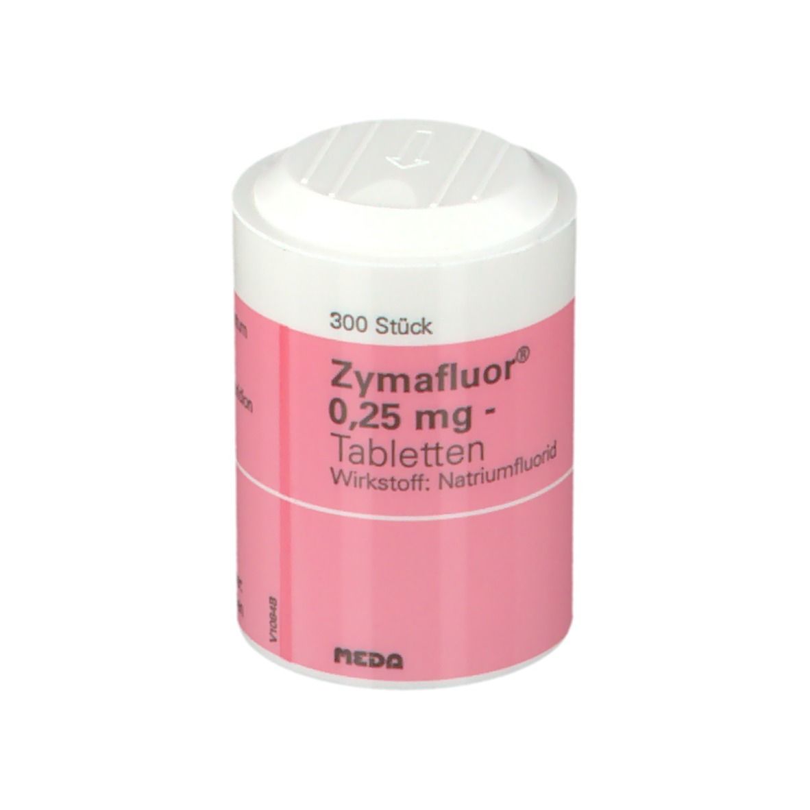 Zymafluor® 0,25 mg