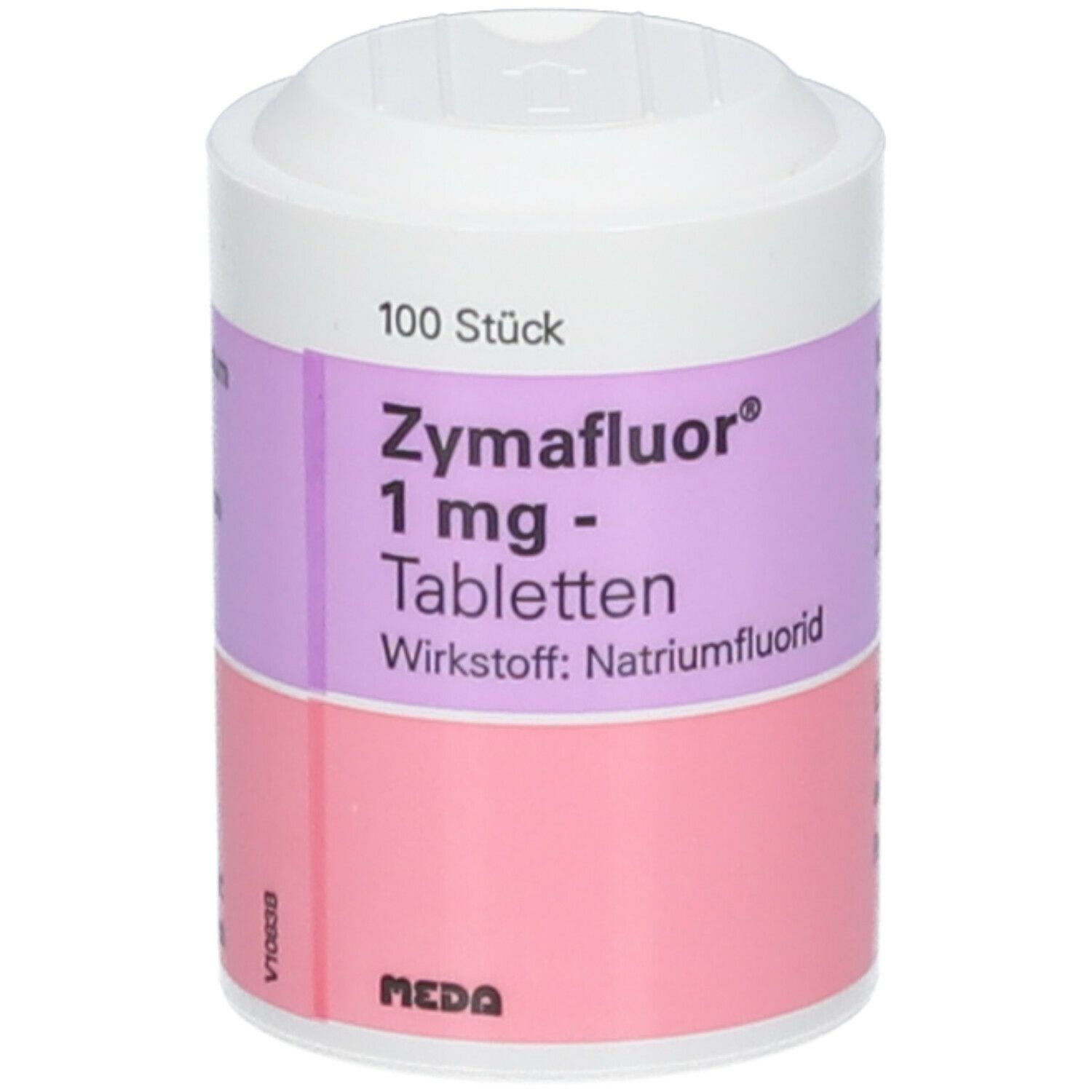 Zymafluor® 1 mg