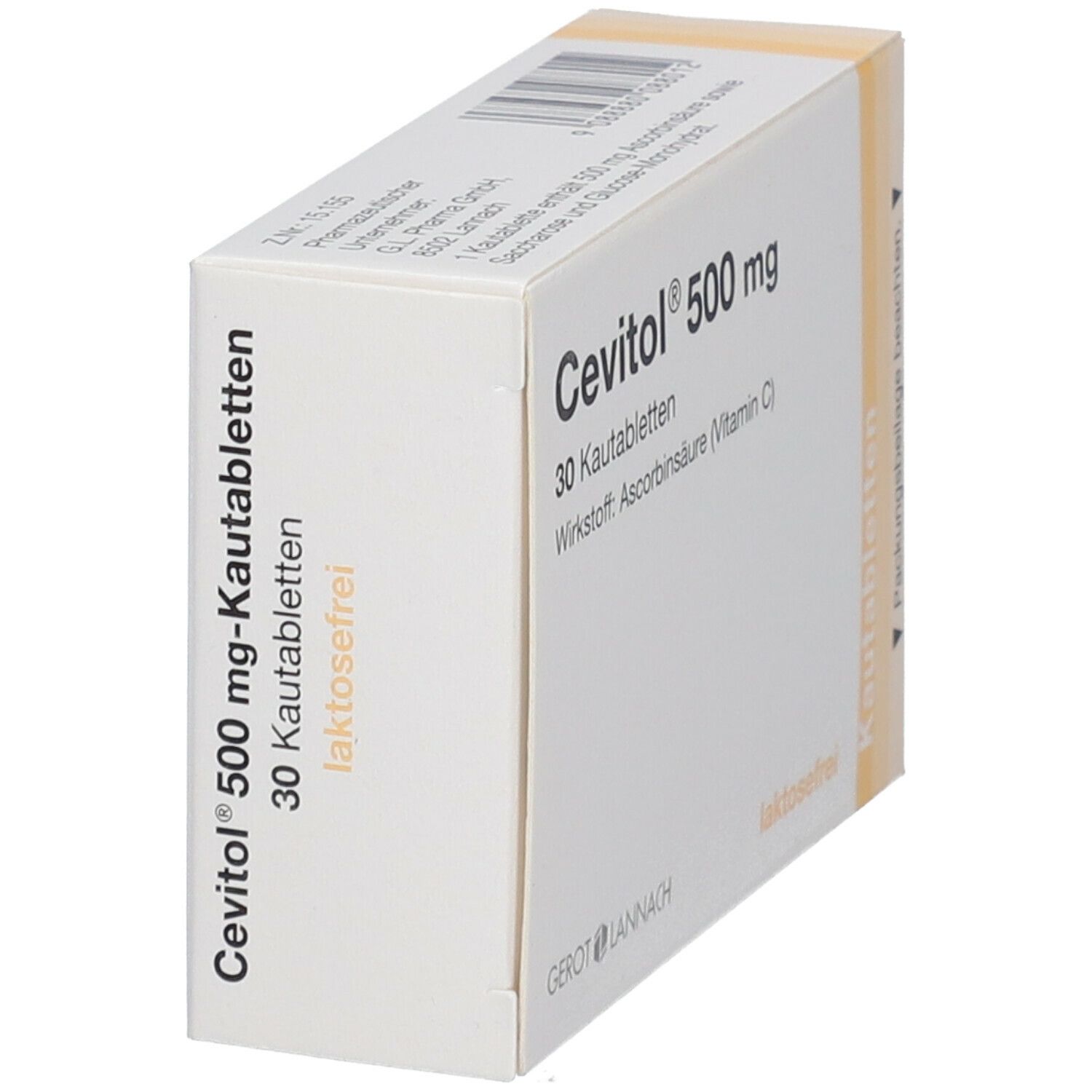 Cevitol® 30 St - Shop Apotheke