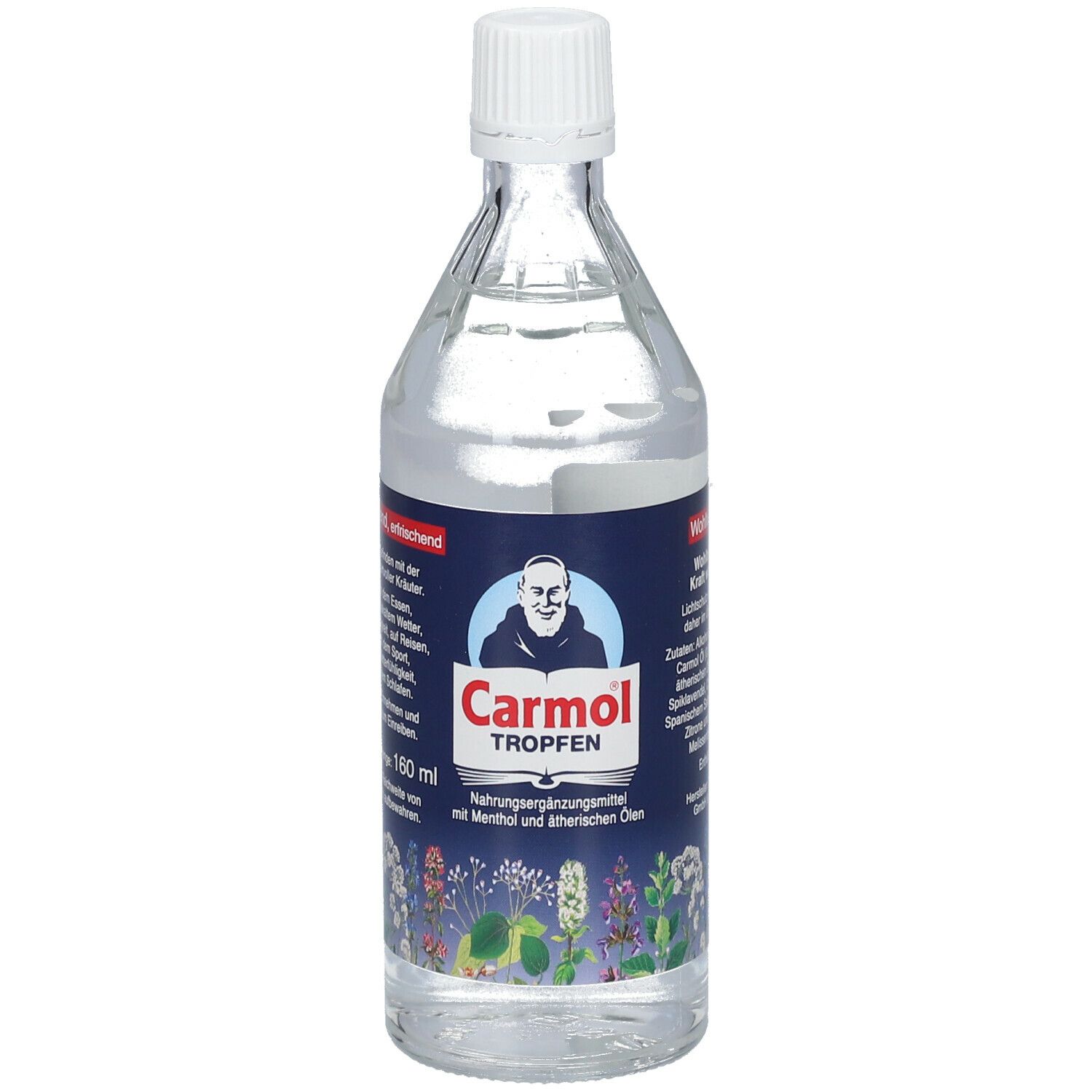 Carmol® Gouttes