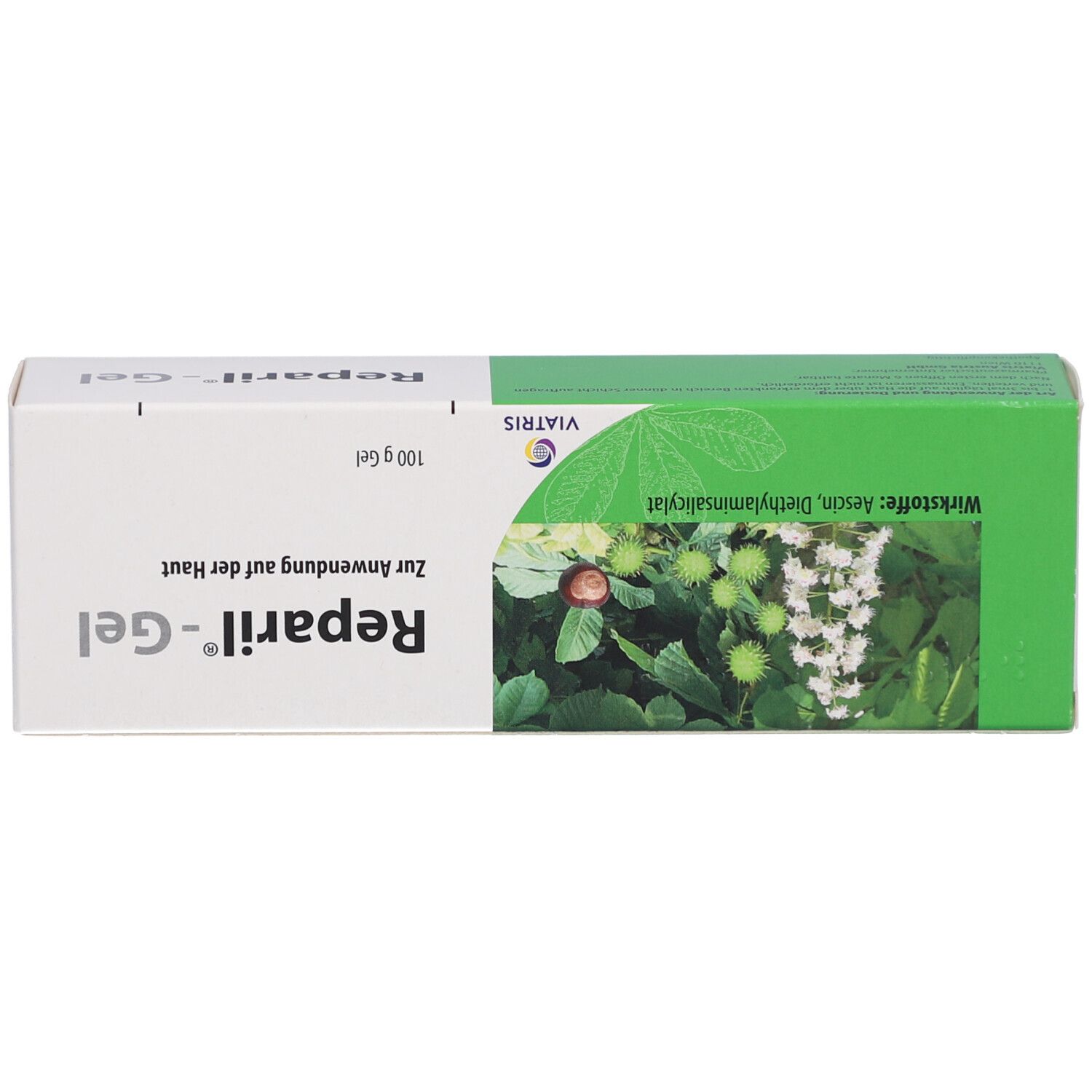 Repiral Reparil-Gel 100 g - shop-apotheke.at