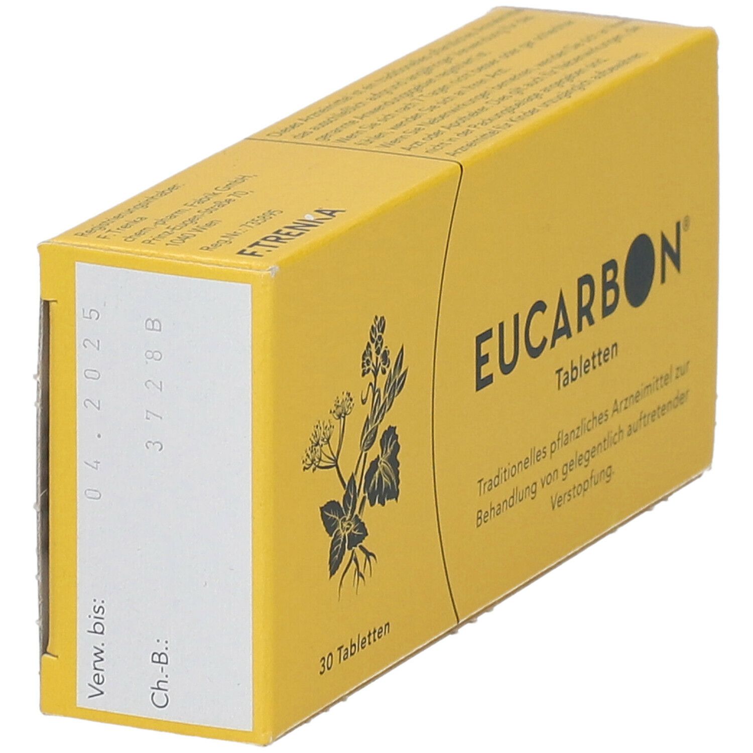 EUCARBON® 30 St - shop-apotheke.at