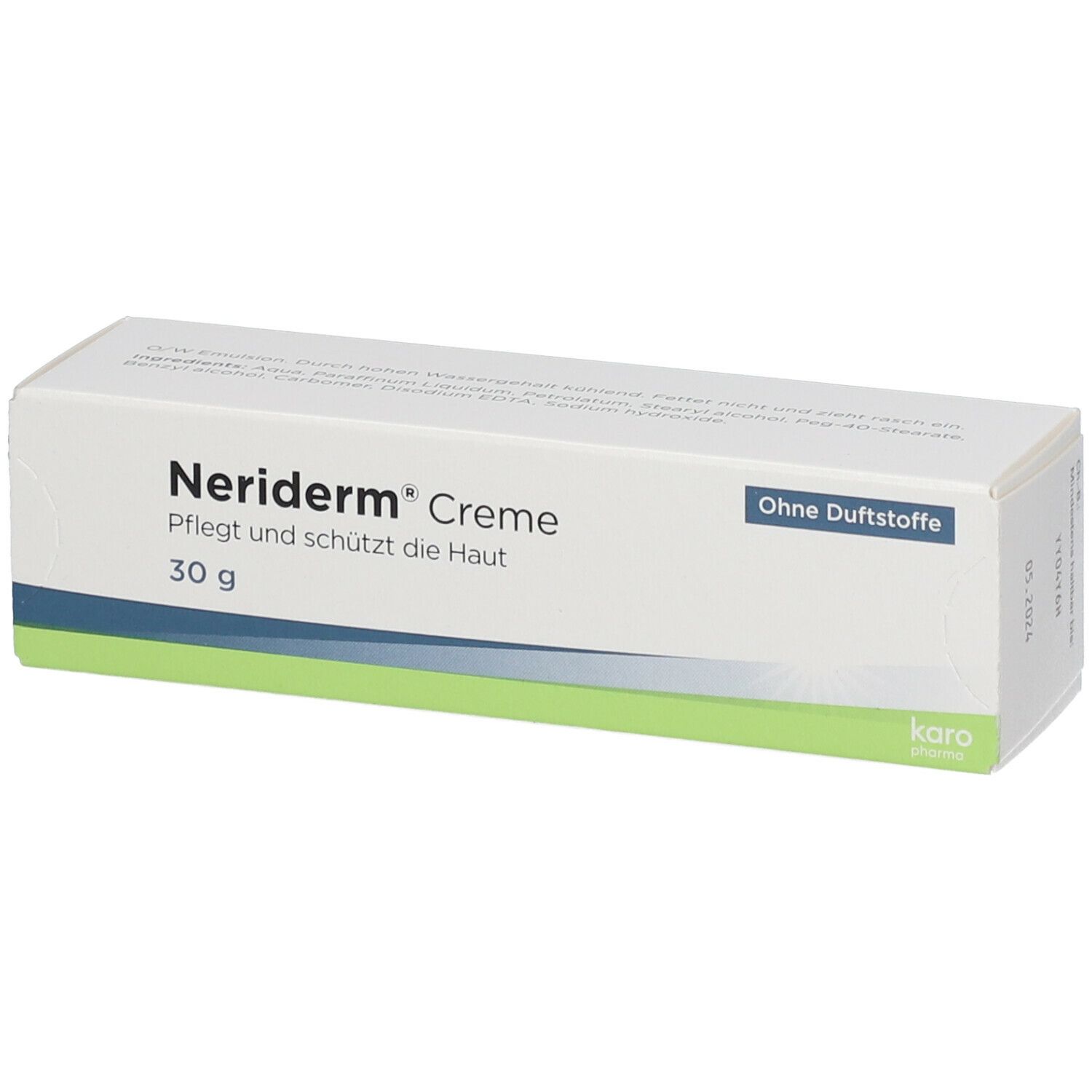 Neriderm® Creme