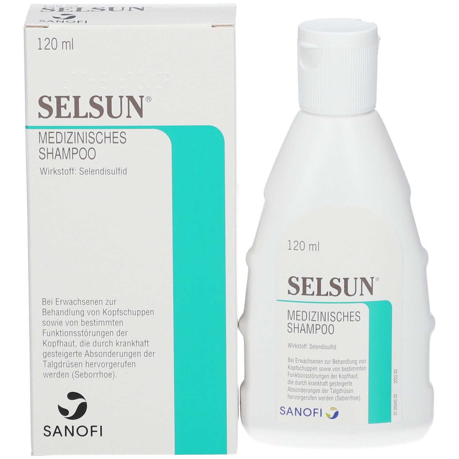 Selsun® Shampoo 120 - shop-apotheke.at