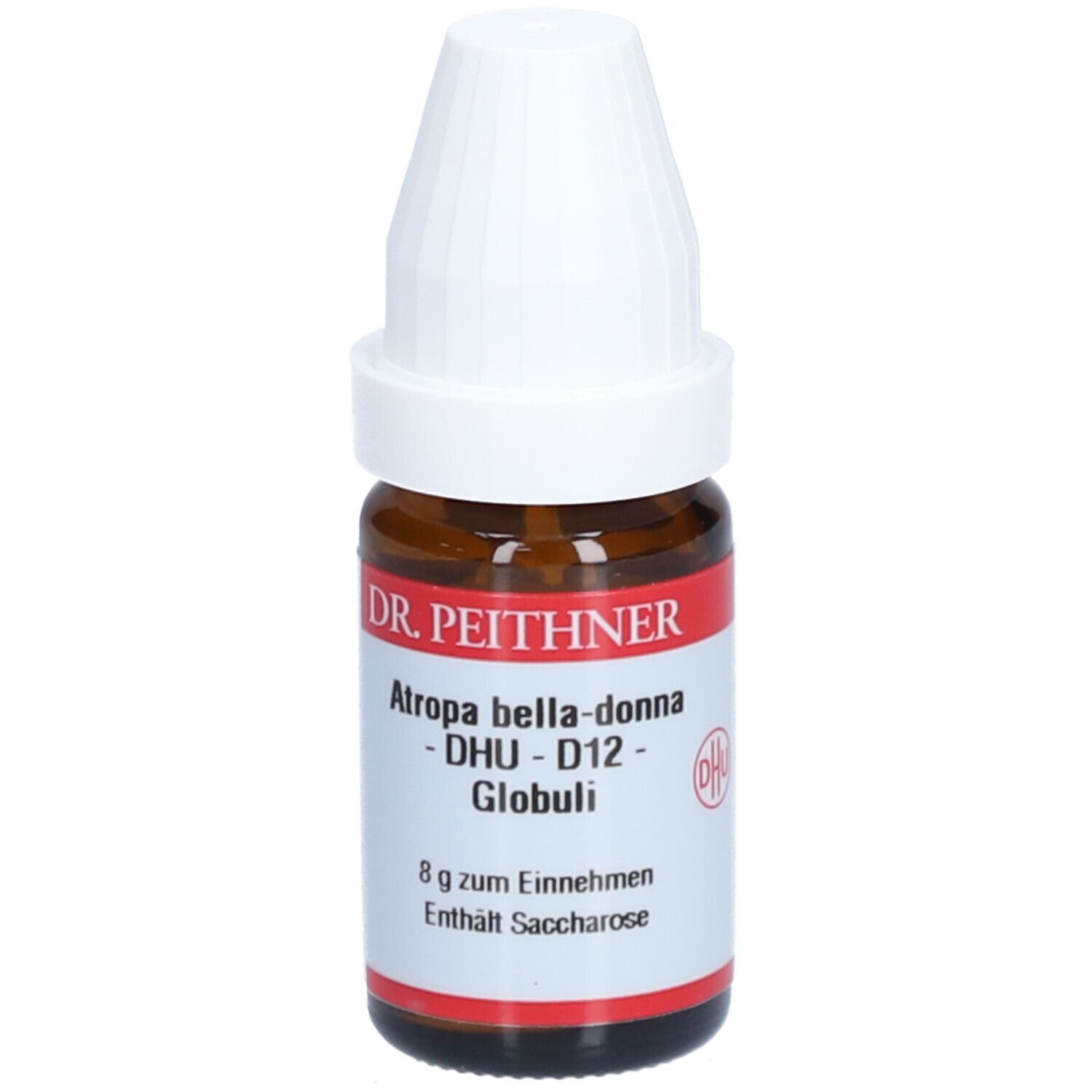 DR. PEITHNER KG Atropa bella-donna DHU D12