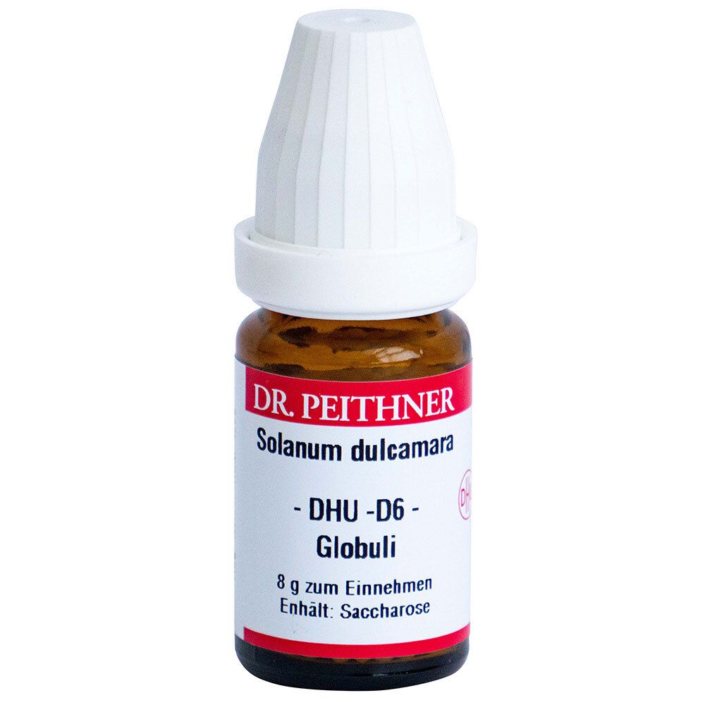 DR. PEITHNER Solanum dulcamara DHU D6