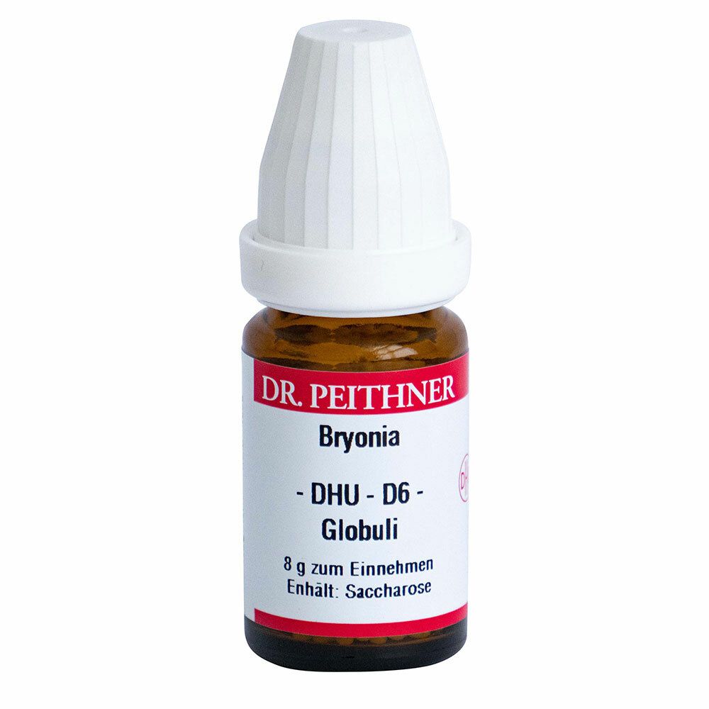DR. PEITHNER Bryonia DHU D6