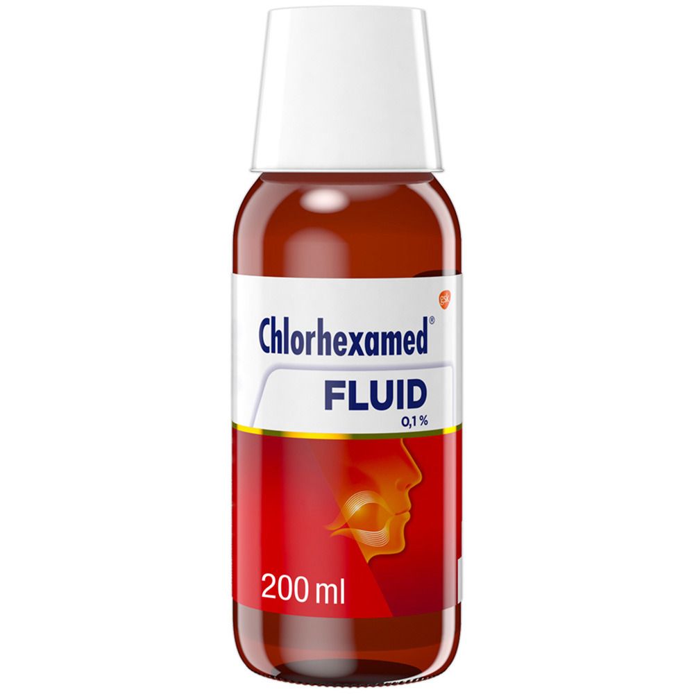 Chlorhexamed® Fluid 0,1 %