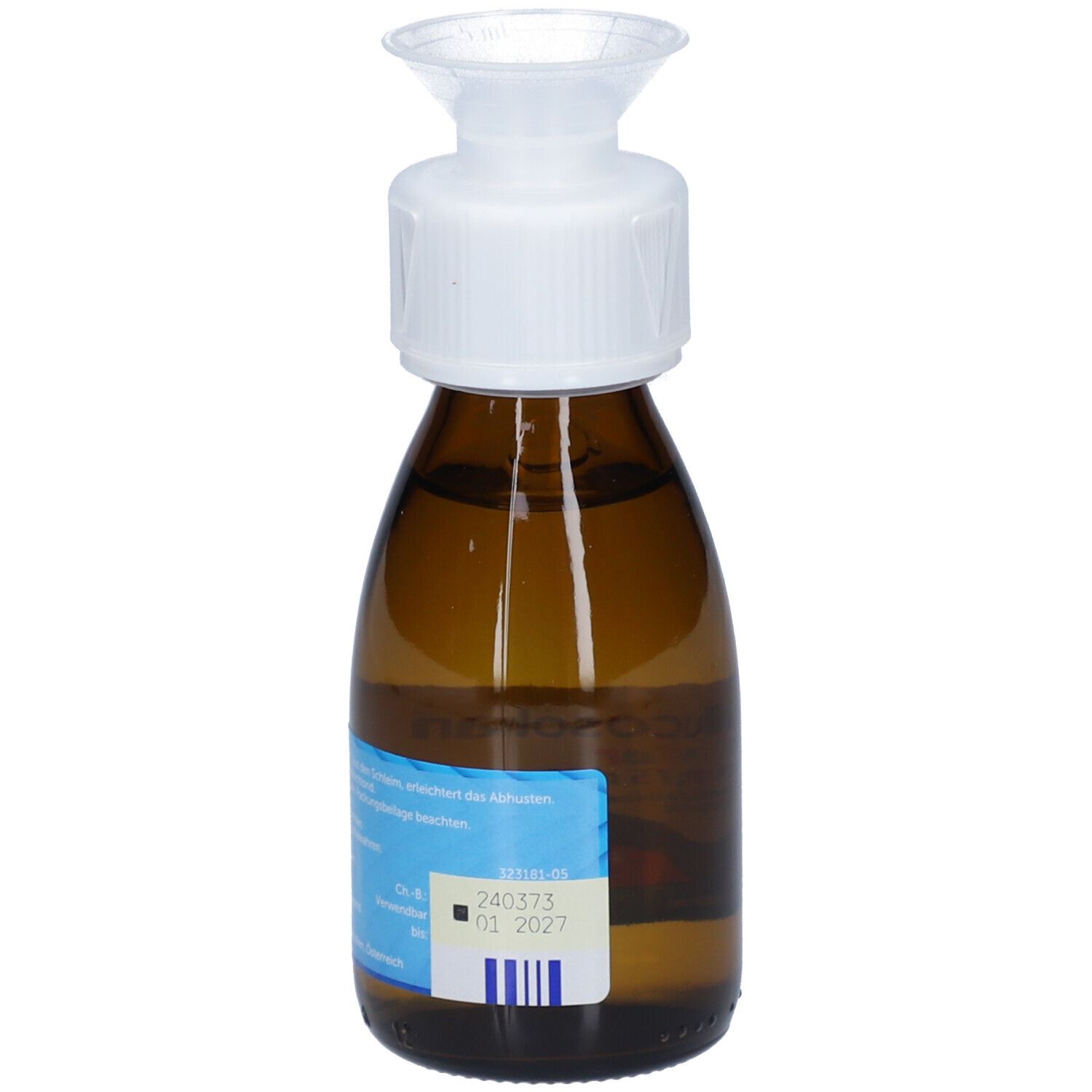 MUCOSOLVAN® Hustensaft für Kinder 100 ml - shop-apotheke.at