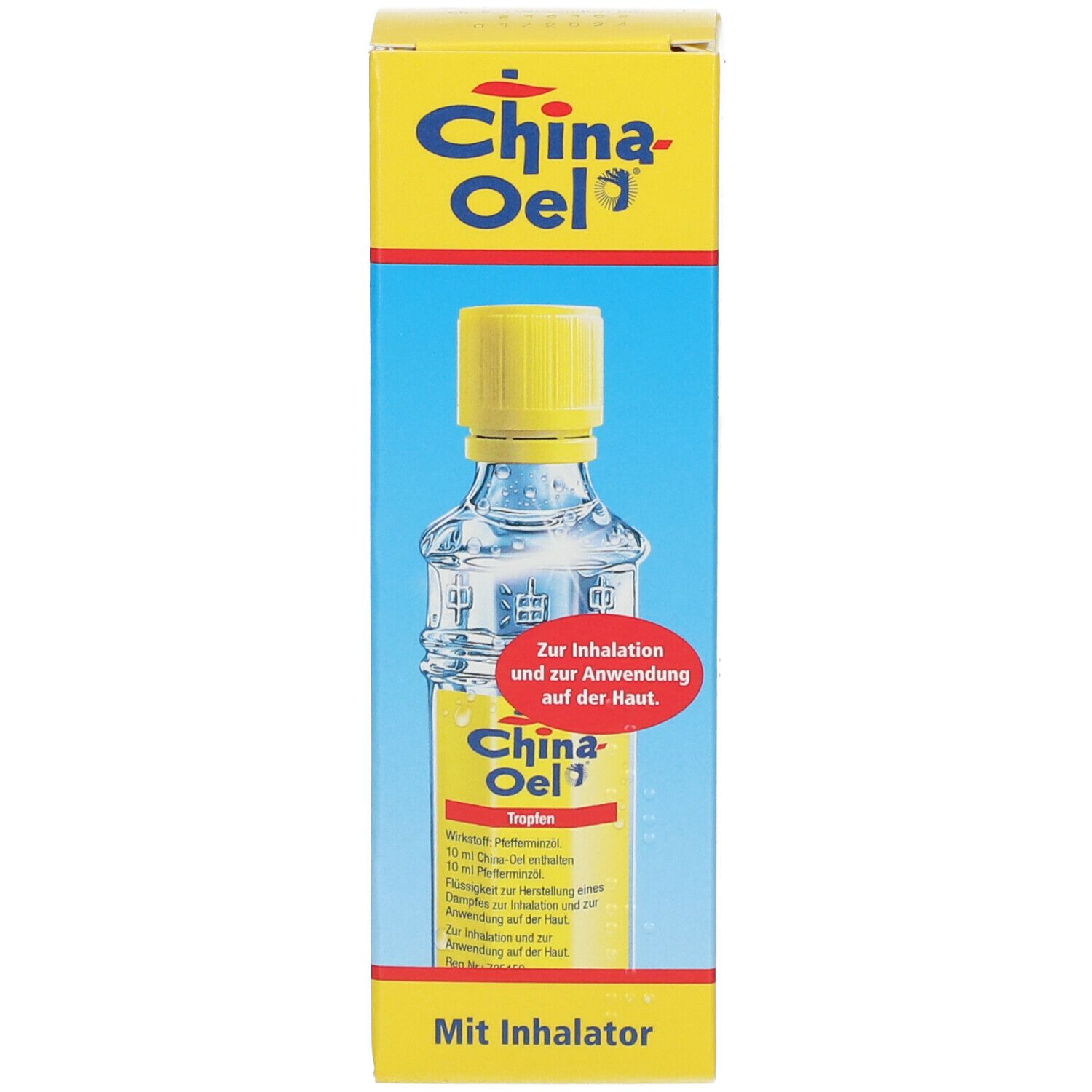 China-Oel®
