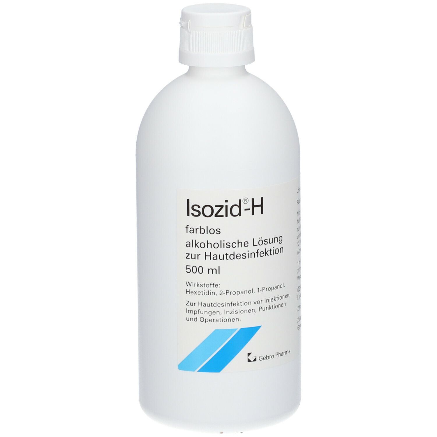Isozid®-H farblos