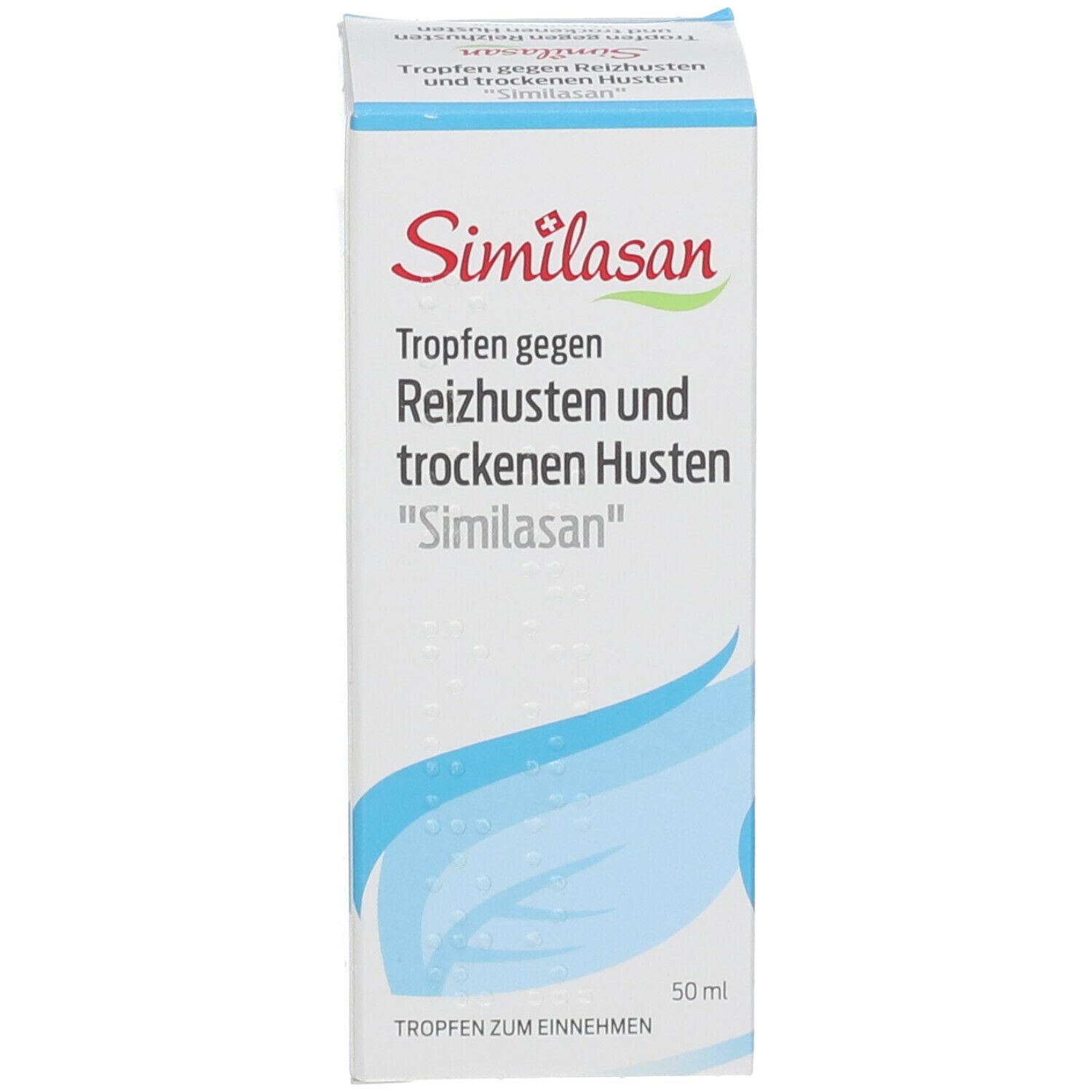 Tropfen Gegen Reizhusten Und Trockenen Husten „Similasan“ 50 Ml - Shop ...