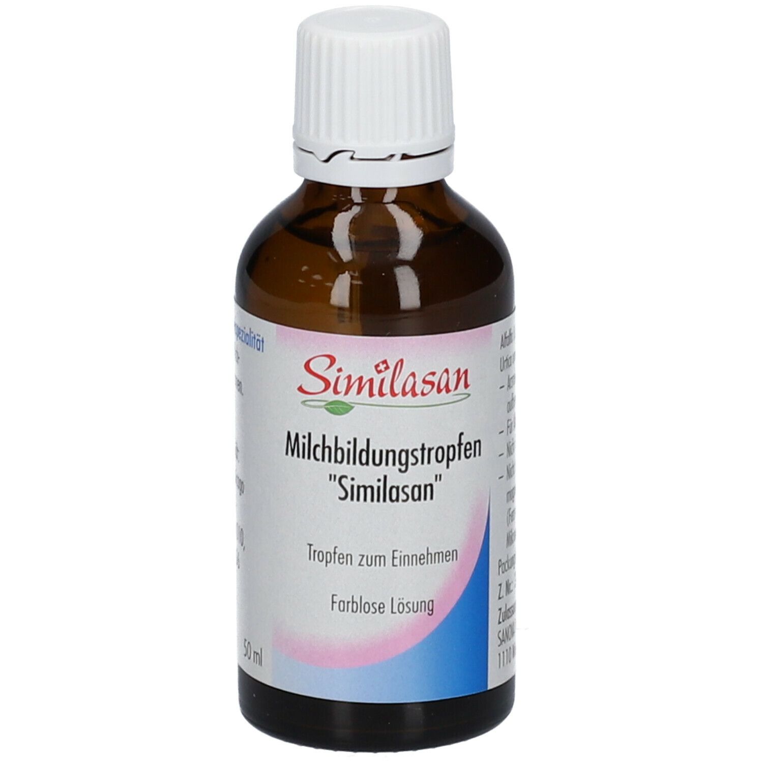 Milchbildungstropfen „Similasan“