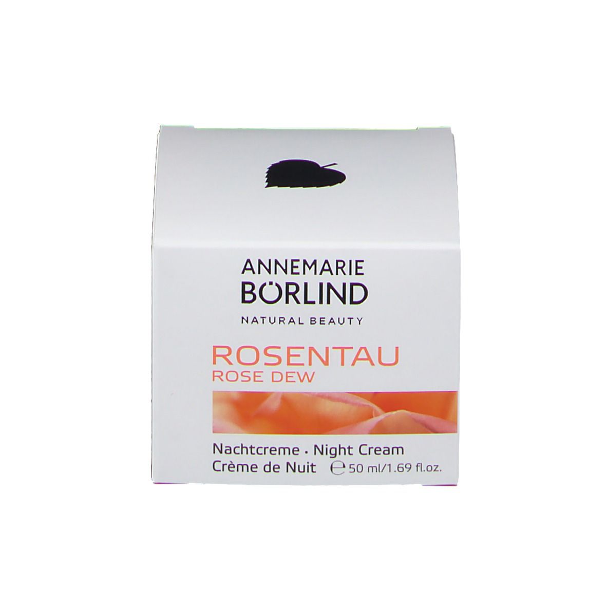 BÖRLIND ROSENTAU Nachtcreme