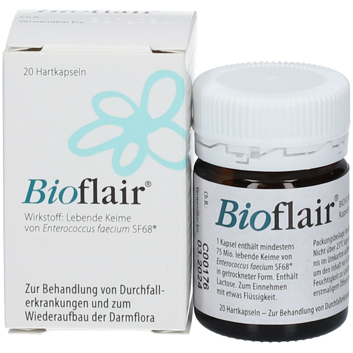 Bioflair® 20 St - shop-apotheke.at