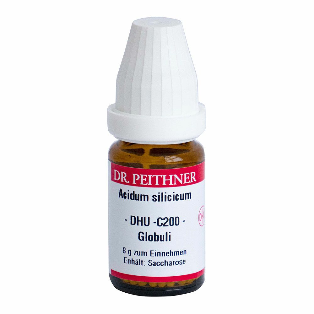DR. PEITHNER Acidum silicicum DHU C200
